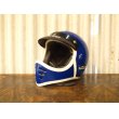 画像1: Maxson Atv Helmet/blue (1)