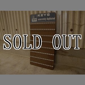 画像: Taylor Key wall panel/キーフック