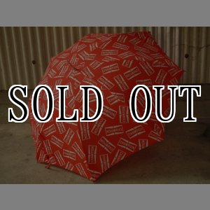 画像: Vintage Champion umbrella/傘　デッドストック