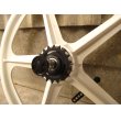 画像5: Skyway社製Tuff wheel II/コースター付/white (5)