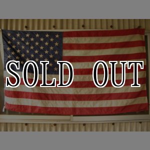 画像: Vintage American Flag/アメリカ国旗