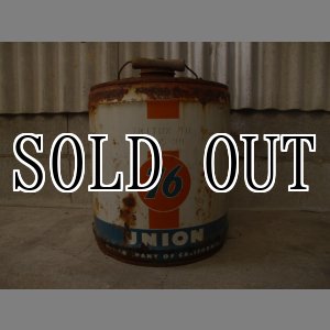 画像: Union 76/Gasolin cans