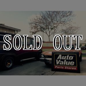 画像: auto value parts stores/特大