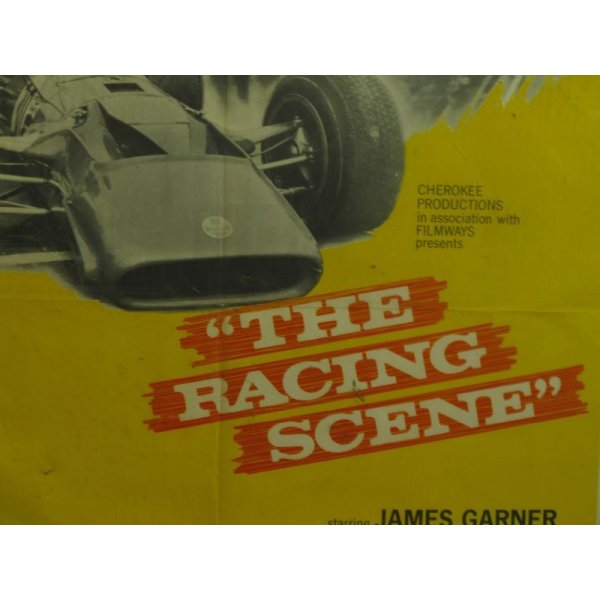 画像3: The Racing Scene/オリジナルポスター (3)