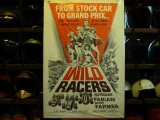 画像: Wild racers/オリジナルポスター