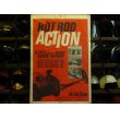 画像1: Hot Rod Action/オリジナルポスター (1)