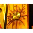 画像1: 70s sears roebuck/sunburst clock (1)