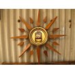 画像3: 70s sears roebuck/sunburst clock (3)