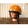 画像1: Vintage 60s half helmet (1)