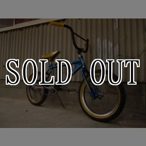 画像: Royce union社製 Pro50 BMX 16インチ Blue
