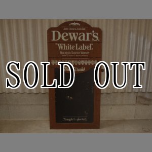 画像: Dewwars/メニュー看板/壁掛け