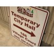 画像2: temporary city hall/sign (2)