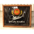 画像1: miller special reserve Beer neon sign (1)
