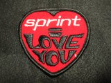 画像: sprint I Love You