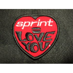 画像: sprint I Love You