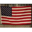 画像1: Vintage American 50star/アメリカ国旗 (1)