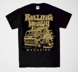 画像: rollingheavy magazine/zombies econoline