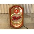 画像1: strohs beer neon sign (1)