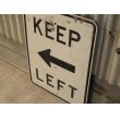 画像2: Keep left/ロードサイン (2)