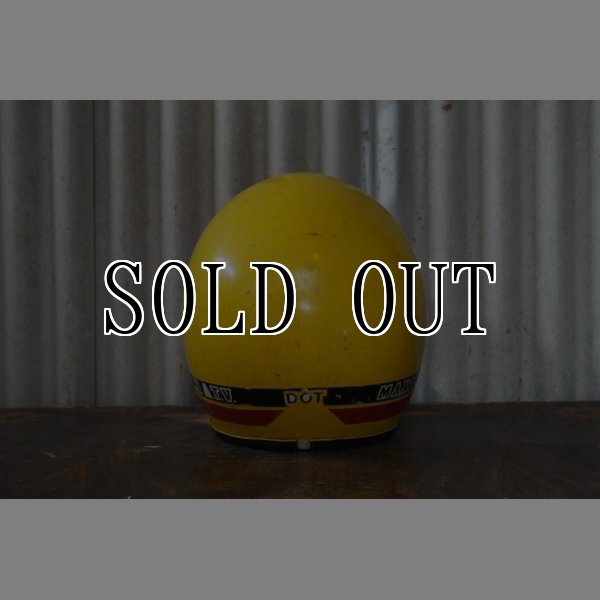 画像3: Maxson Atv Helmet/yellow (3)