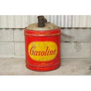 画像: Edward can co./"Big"Gasoline cans small