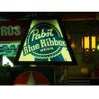 画像2: Pabst buleribbon beer/プールライト/ビリヤード (2)