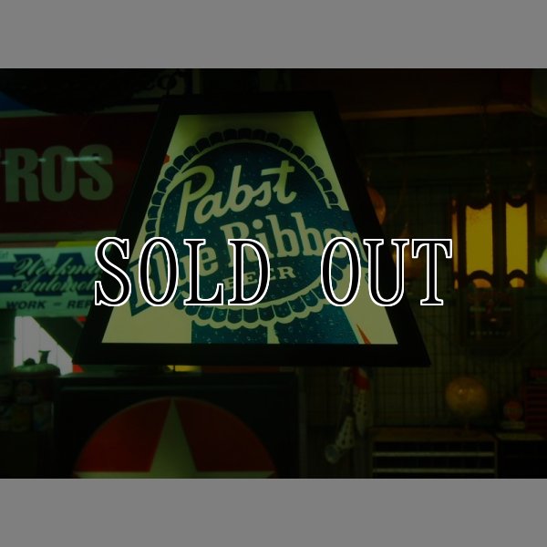 画像2: Pabst buleribbon beer/プールライト/ビリヤード (2)