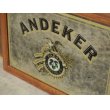 画像2: Andeker Beer Pabst/パブミラー (2)