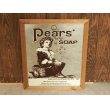 画像1: Pears Soap/パブミラー  (1)
