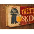 画像2: Pabst buleribbon beer/Twenty one or skidoo (2)