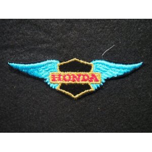 画像: Honda wing