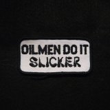 画像: Oilmen Doit Slicker/black/white