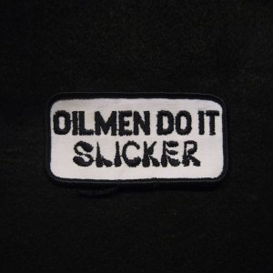 画像: Oilmen Doit Slicker/black/white
