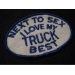 画像2: Next to sex i love my truck best (2)
