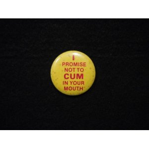 画像: I promise not to cum in your mouth/yellow/red