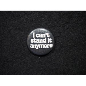 画像: I can't stand it anymore/Black