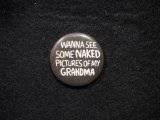 画像: Wanna see some naked pictures of my grandma/Black