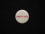 画像: Party size/white