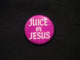 画像: Juice or Jesus