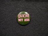 画像: Quiche my ass