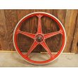 画像5: Lester Mag Wheel /コースター付/Red (5)