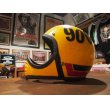 画像2: Griffin Helmet/yellow 900 (2)