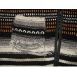 画像3: Vintage Mexican rug Vest (3)