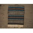 画像5: Vintage Mexican rug Vest 3 (5)