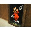画像2: Micky Mouse/ベルベットアート/壁掛け (2)