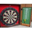画像5: Vintage Darts Board Cabinet (5)