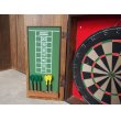 画像4: Vintage Darts Board Cabinet (4)