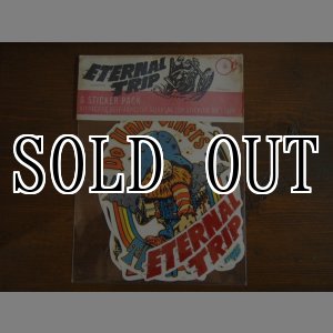 画像: Eteral Trip/6sticker pack