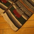 画像4: Vintage Mexican rug Vest (4)