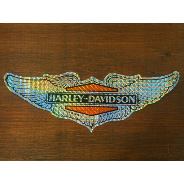 画像1: Harley Davidson/WING (1)